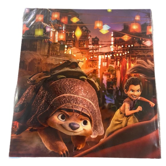 Disney D23 Membership Magazine twenty-three Spring 2021 Package - Picture 2 of 2